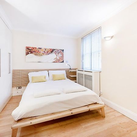 Notting Hill Gardens Apartments ลอนดอน ภายนอก รูปภาพ