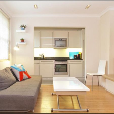 Notting Hill Gardens Apartments ลอนดอน ภายนอก รูปภาพ