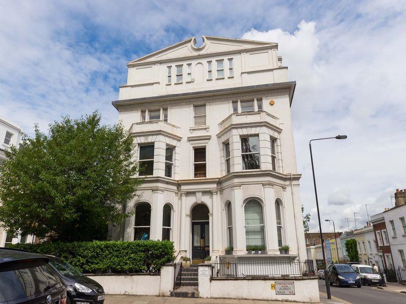 Notting Hill Gardens Apartments ลอนดอน ภายนอก รูปภาพ