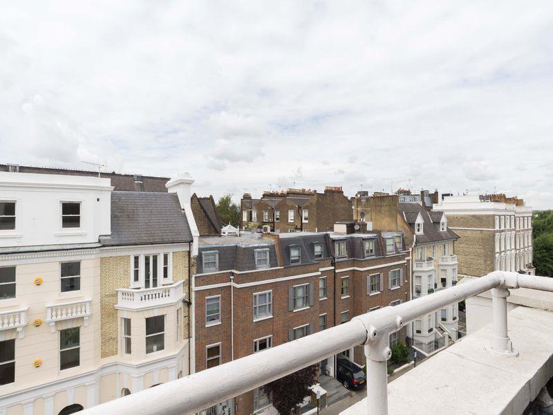 Notting Hill Gardens Apartments ลอนดอน ภายนอก รูปภาพ