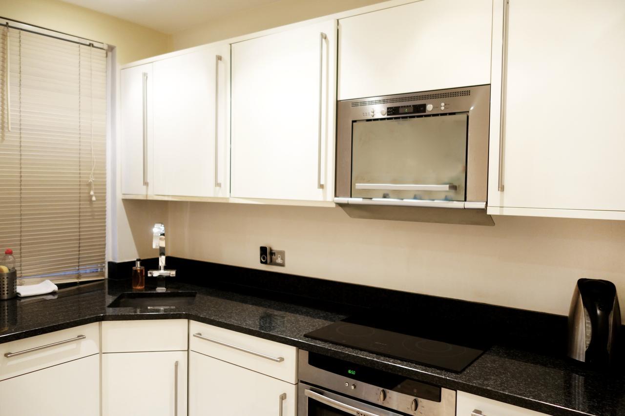 Notting Hill Gardens Apartments ลอนดอน ภายนอก รูปภาพ