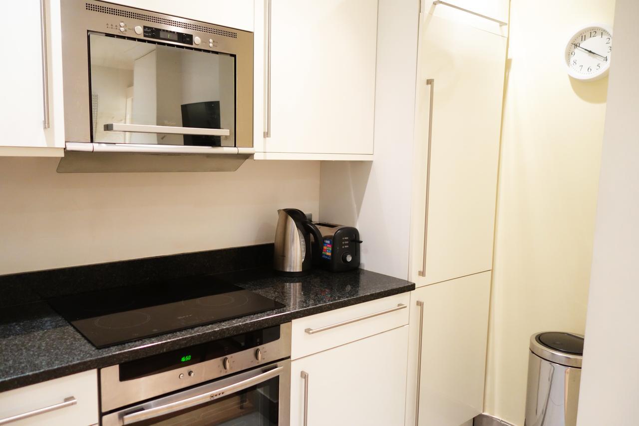 Notting Hill Gardens Apartments ลอนดอน ภายนอก รูปภาพ