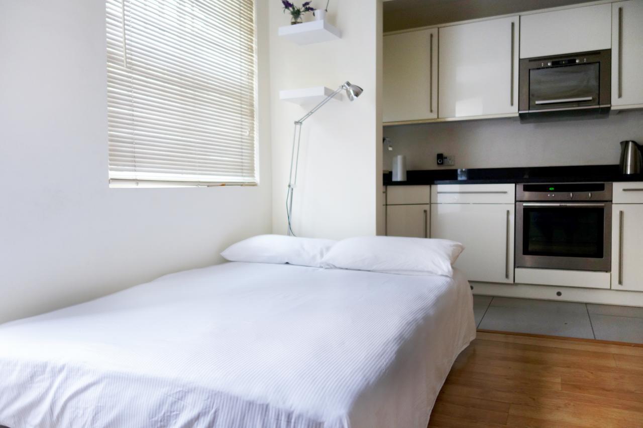 Notting Hill Gardens Apartments ลอนดอน ภายนอก รูปภาพ