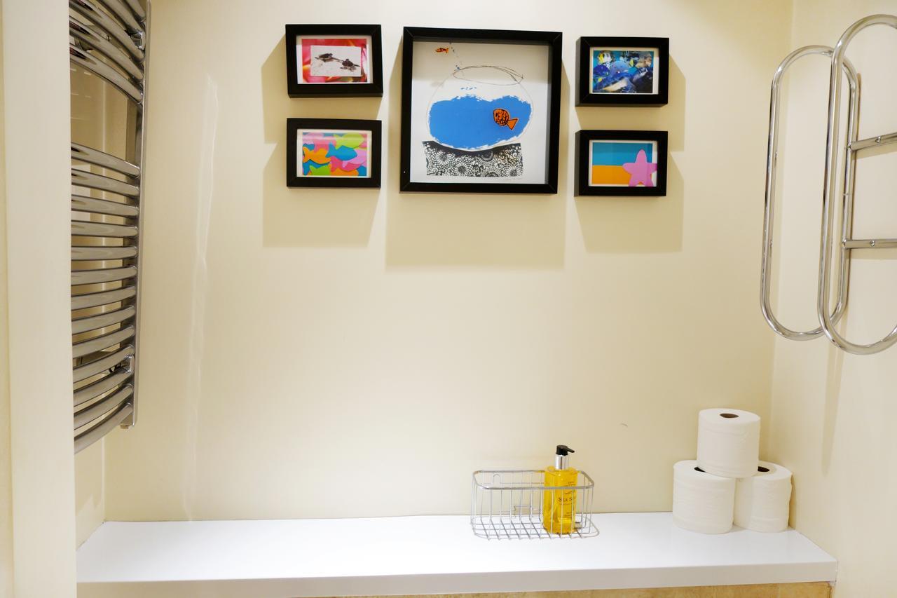 Notting Hill Gardens Apartments ลอนดอน ภายนอก รูปภาพ