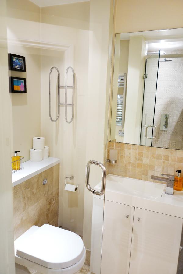 Notting Hill Gardens Apartments ลอนดอน ภายนอก รูปภาพ