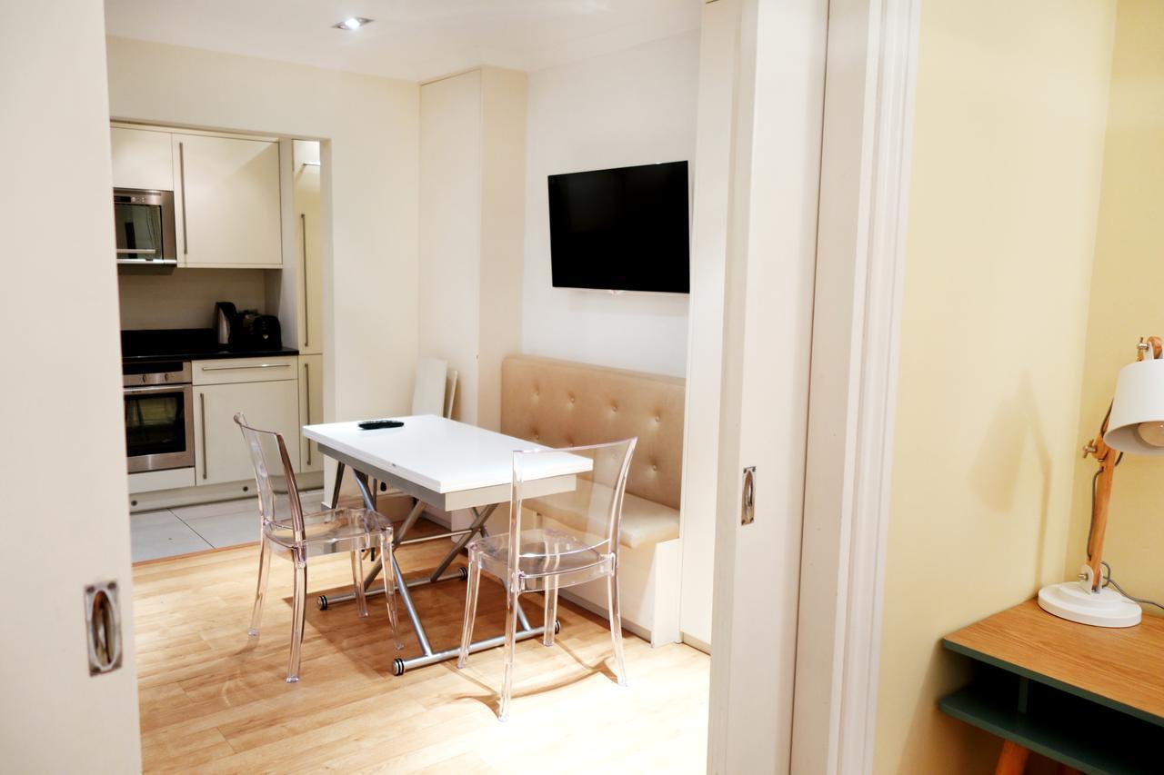 Notting Hill Gardens Apartments ลอนดอน ภายนอก รูปภาพ