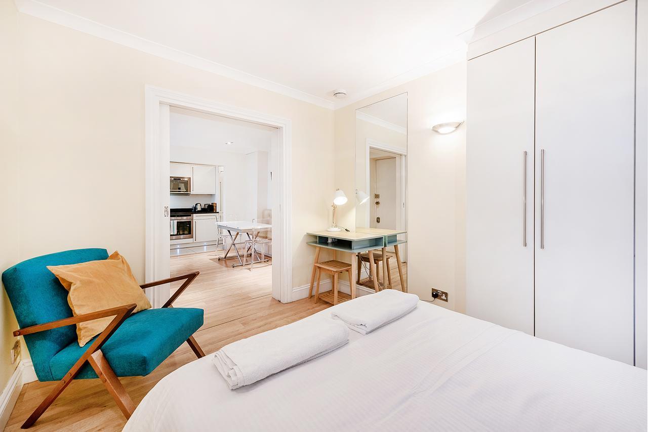 Notting Hill Gardens Apartments ลอนดอน ภายนอก รูปภาพ