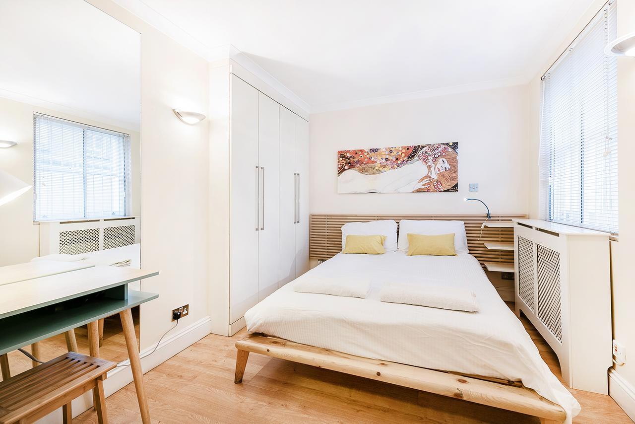 Notting Hill Gardens Apartments ลอนดอน ภายนอก รูปภาพ