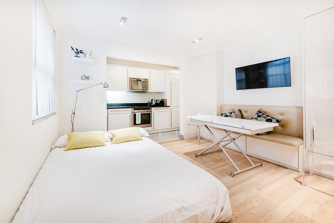 Notting Hill Gardens Apartments ลอนดอน ภายนอก รูปภาพ