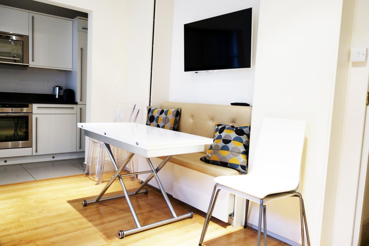 Notting Hill Gardens Apartments ลอนดอน ภายนอก รูปภาพ