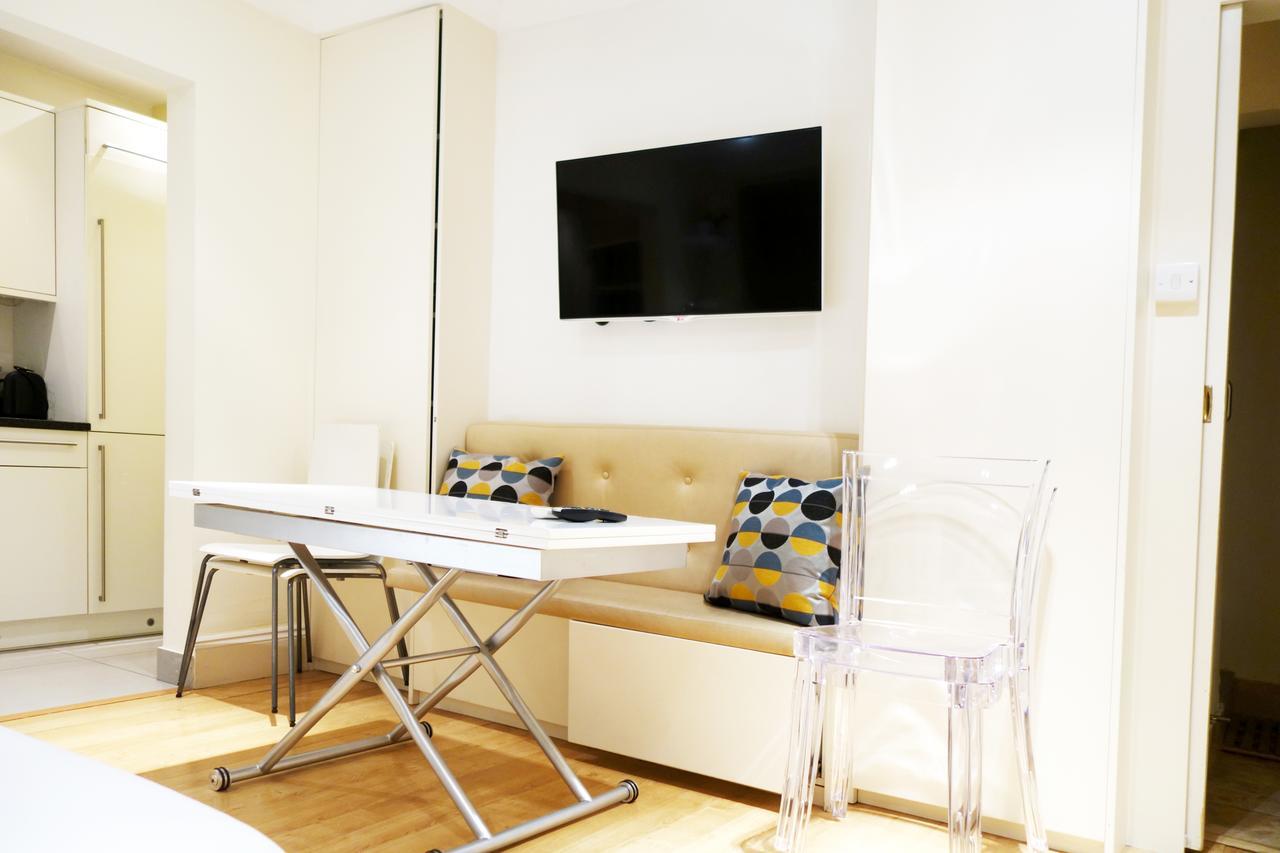 Notting Hill Gardens Apartments ลอนดอน ภายนอก รูปภาพ
