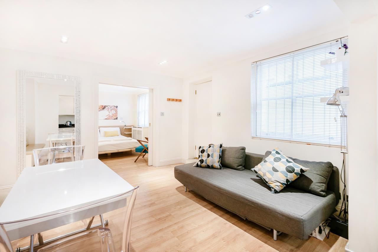 Notting Hill Gardens Apartments ลอนดอน ภายนอก รูปภาพ