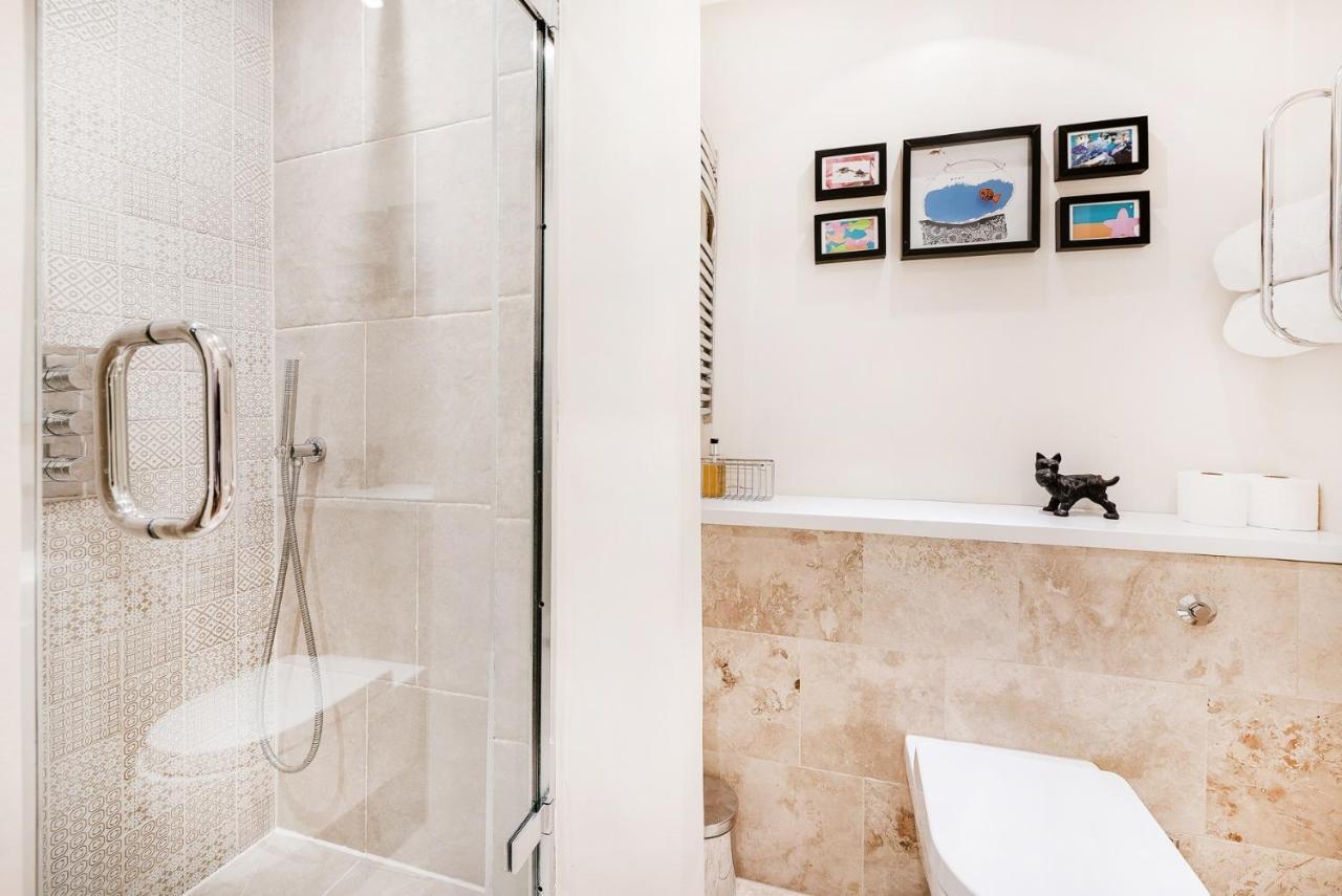 Notting Hill Gardens Apartments ลอนดอน ภายนอก รูปภาพ